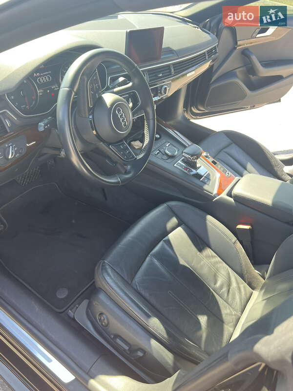 Купе Audi A5 2018 в Харкові