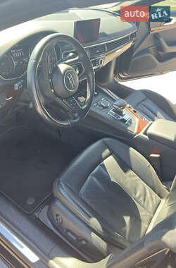 Купе Audi A5 2018 в 