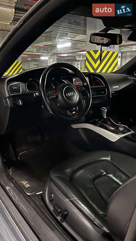 Купе Audi A5 2010 в Балте