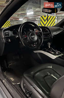 Купе Audi A5 2010 в 