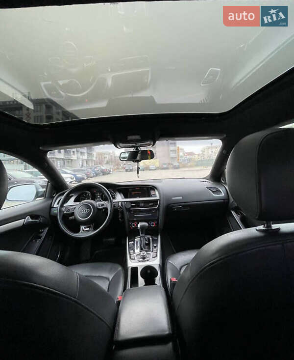 Купе Audi A5 2010 в Балте