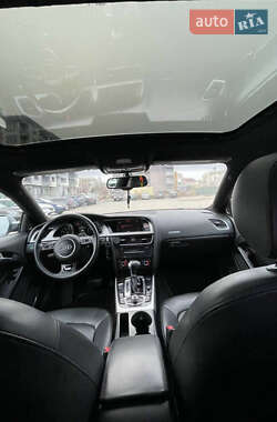 Купе Audi A5 2010 в 