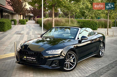 Кабріолет Audi A5 2024 в Києві
