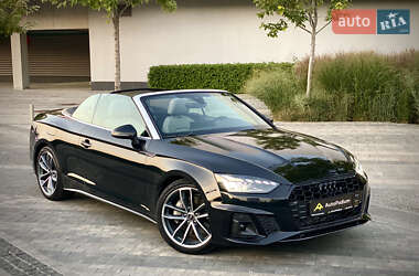 Кабриолет Audi A5 2024 в 