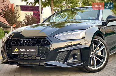 Кабриолет Audi A5 2024 в 