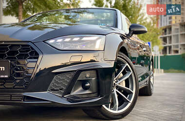 Кабриолет Audi A5 2024 в 
