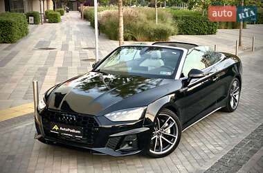 Кабриолет Audi A5 2024 в 