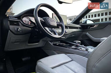 Кабриолет Audi A5 2024 в 