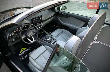 Кабриолет Audi A5 2024 в 