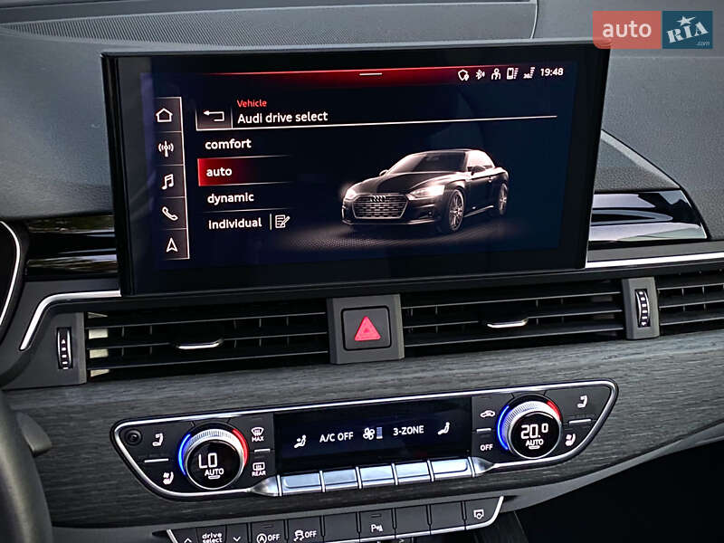 Кабриолет Audi A5 2024 в Киеве