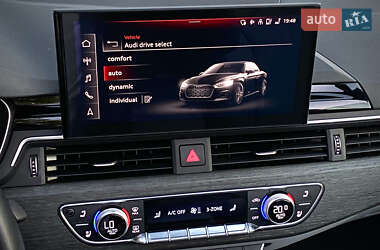 Кабриолет Audi A5 2024 в 