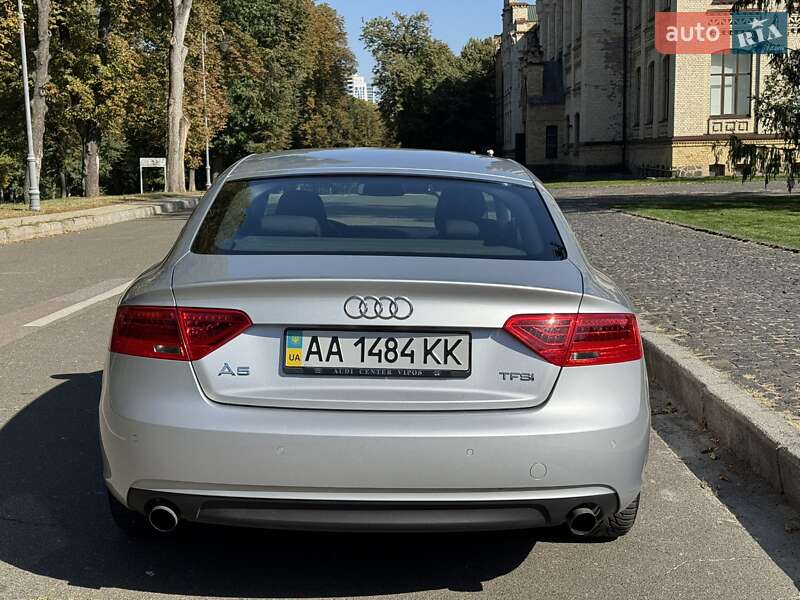 Купе Audi A5 2012 в Киеве