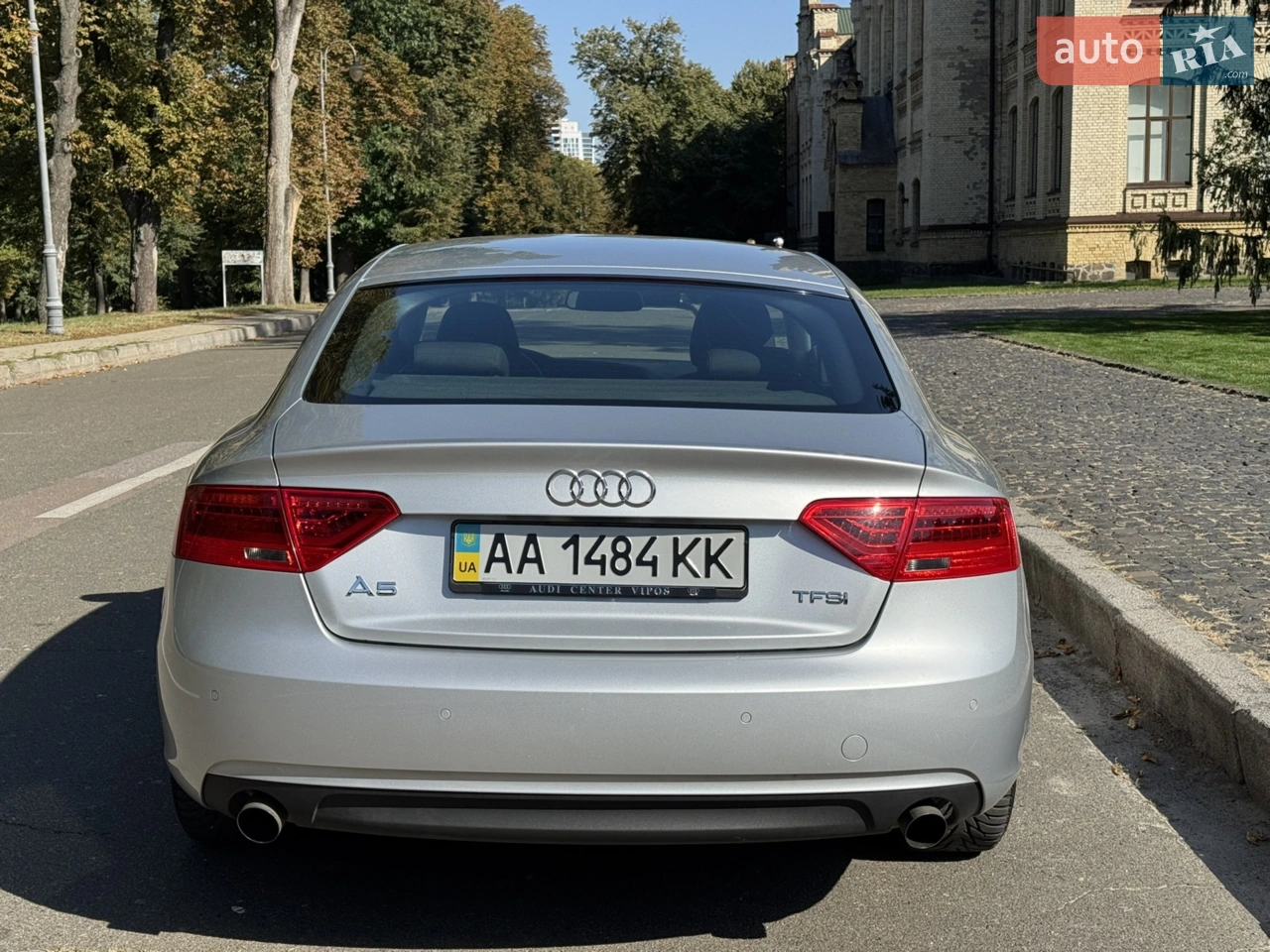 2012 Audi A5 - мініатюра 35