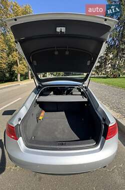 Купе Audi A5 2012 в 