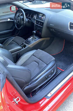 Купе Audi A5 2011 в 