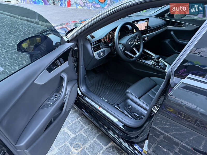 Лифтбек Audi A5 2024 в Одессе фото 17 Лифтбек Audi A5 2024 в Одессе