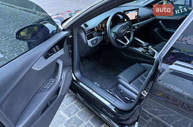 Лифтбек Audi A5 2024 в 