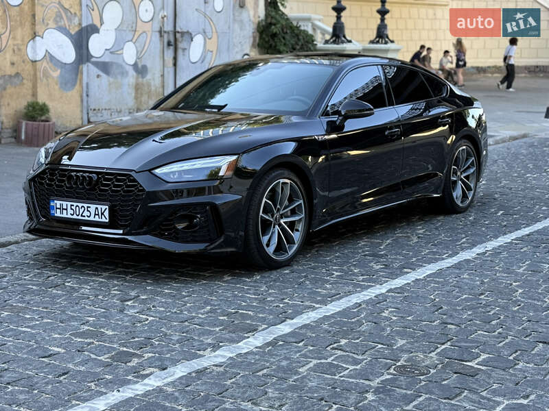 Лифтбек Audi A5 2024 в 
