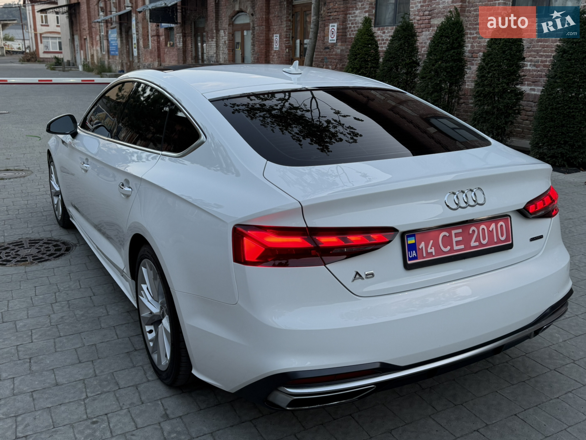 2020 Audi A5 - мініатюра 14