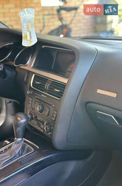 Купе Audi A5 2008 в 