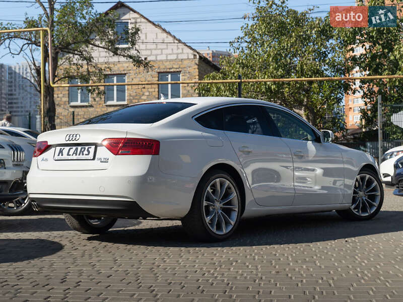 Купе Audi A5 2015 в Одессе фото 5 Купе Audi A5 2015 в Одессе