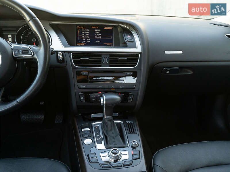 Купе Audi A5 2015 в Одессе фото 24 Купе Audi A5 2015 в Одессе