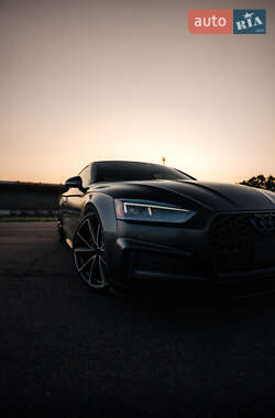 Купе Audi A5 2017 в 