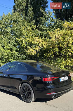 Купе Audi A5 2018 в 