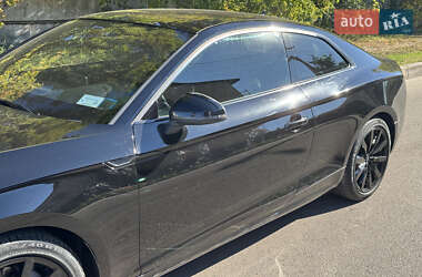 Купе Audi A5 2018 в 