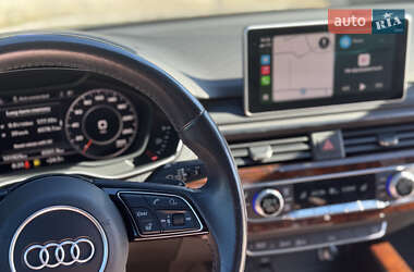 Купе Audi A5 2018 в 