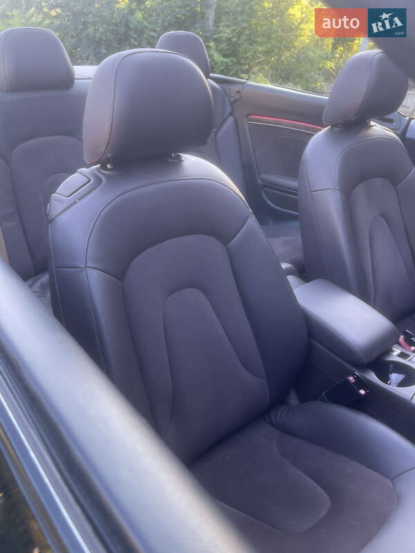 Кабриолет Audi A5 2015 в Днепре фото 7 Кабриолет Audi A5 2015 в Днепре