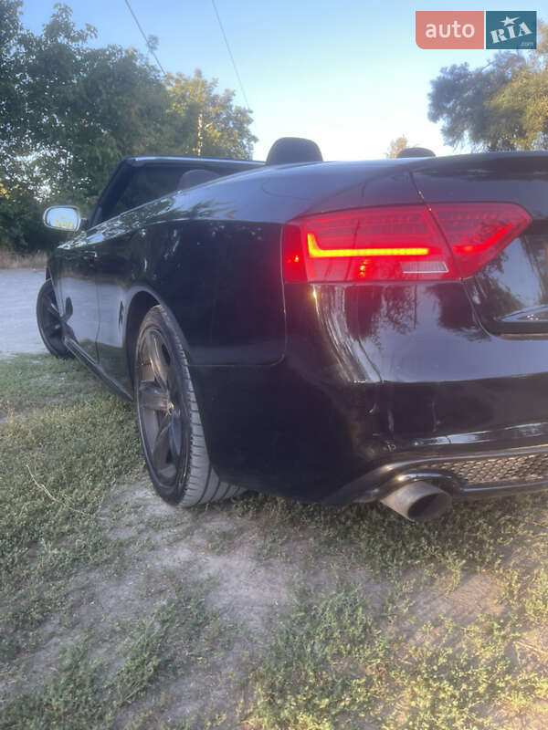 Audi A5 2015