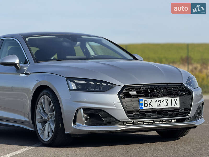 Лифтбек Audi A5 2023 в Ровно