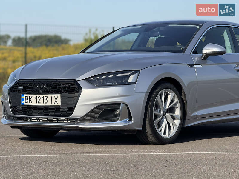 Лифтбек Audi A5 2023 в Ровно