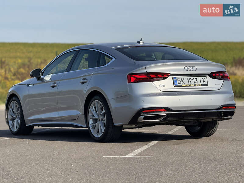 Лифтбек Audi A5 2023 в Ровно