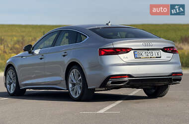 Лифтбек Audi A5 2023 в 