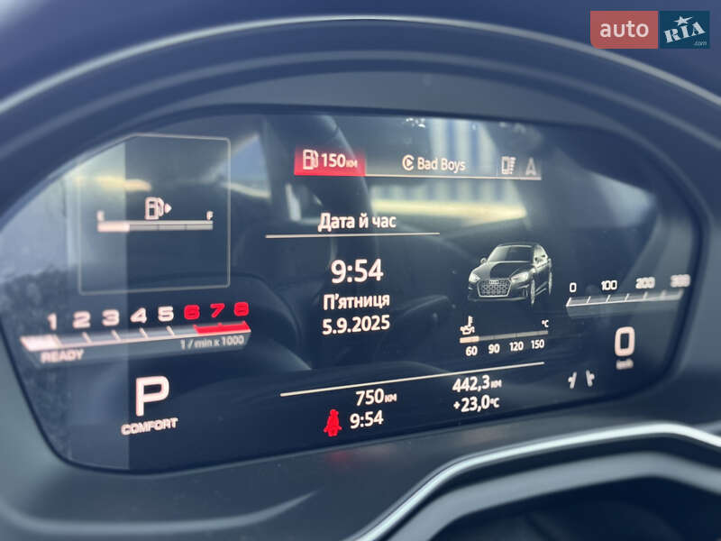 Лифтбек Audi A5 2023 в Ровно