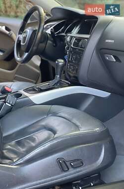 Купе Audi A5 2011 в 