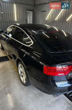 Купе Audi A5 2016 в 