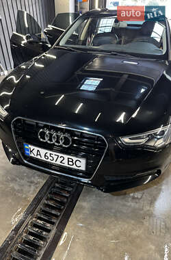 Купе Audi A5 2016 в 