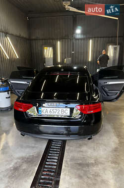 Купе Audi A5 2016 в 