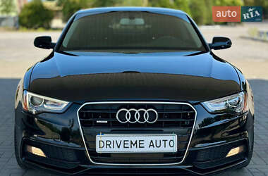 Купе Audi A5 2013 в 