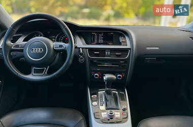 Купе Audi A5 2013 в 