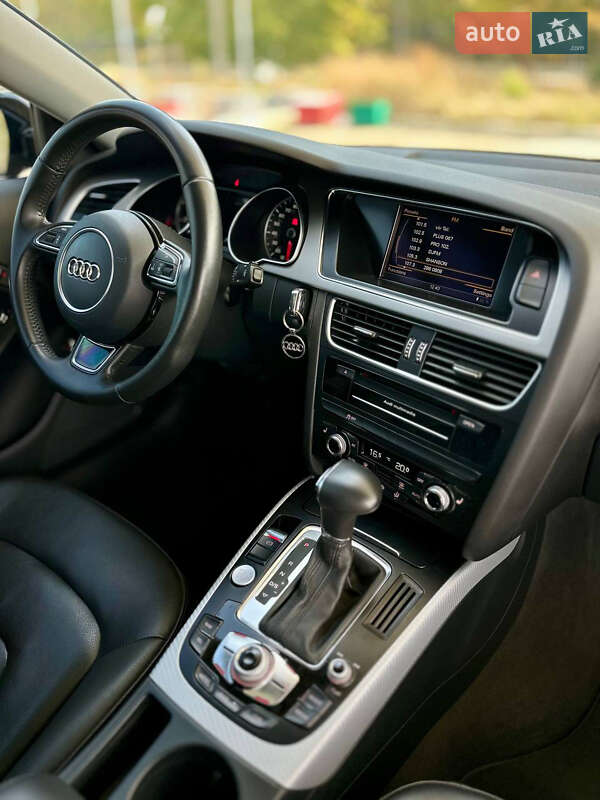 Купе Audi A5 2013 в Днепре