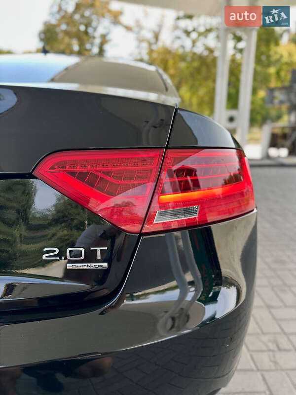 Купе Audi A5 2013 в Днепре