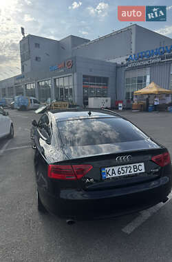 Купе Audi A5 2016 в 