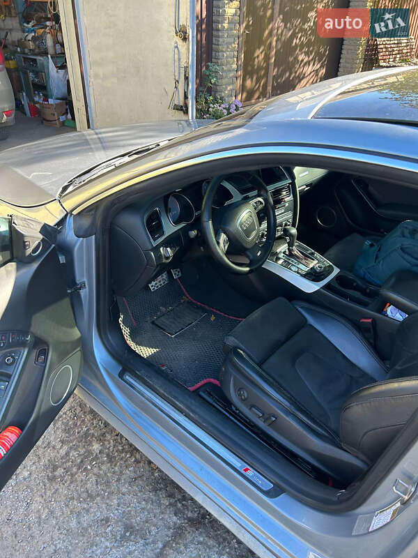 Купе Audi A5 2008 в Краматорске фото 14 Купе Audi A5 2008 в Краматорске