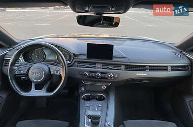 Купе Audi A5 2017 в 