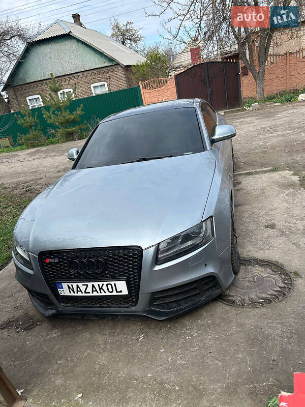 Купе Audi A5 2008 в Краматорске фото 11 Купе Audi A5 2008 в Краматорске