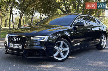 Купе Audi A5 2013 в Києві